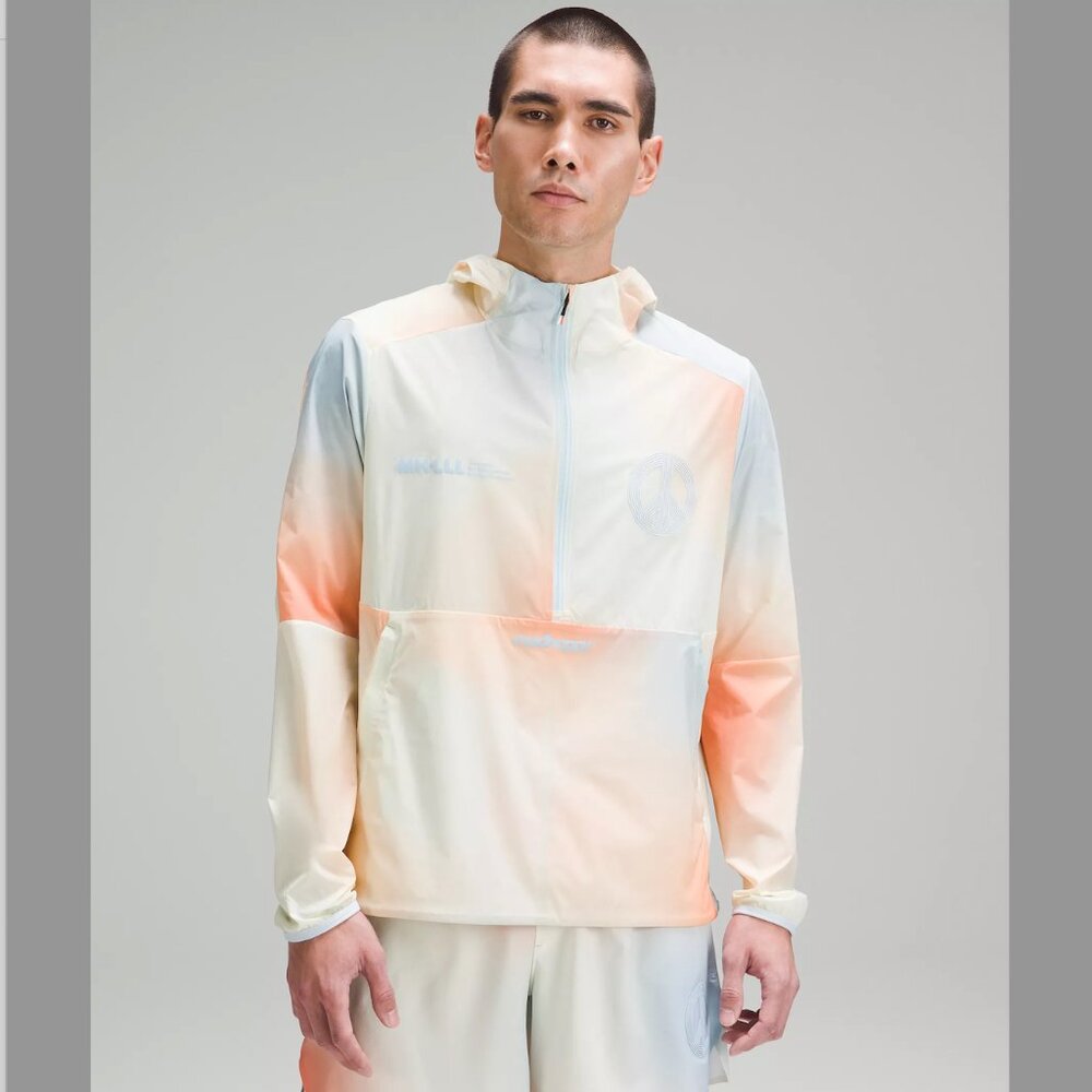 NWT Lululemon X Madhappy Expeditionist Anorak